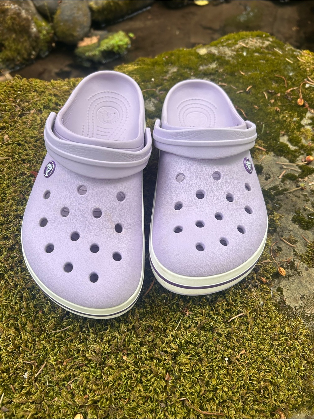 CROCS Crocbank Clog - Size M9 - W11